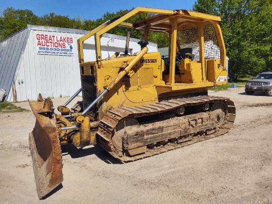 1997 Dresser TD12 CXP Crawler Dozer