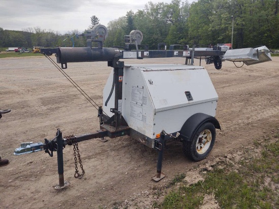 2007 Magnum MLT4060 Light Tower
