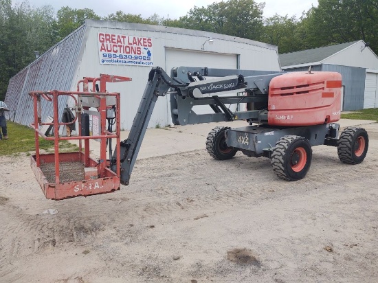 2014 Skyjack SJ46AJ Manlift