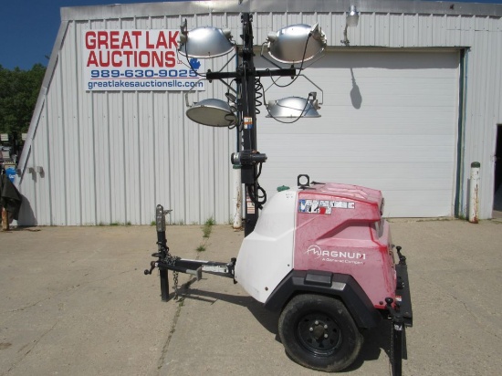2015 Generac MLT6S Light Tower