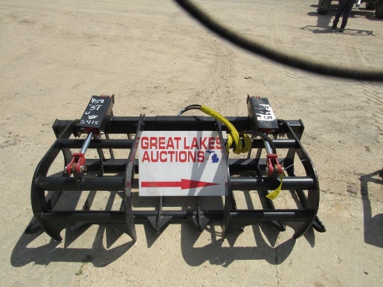 Brush Grapple