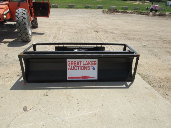 7' Angle Plow