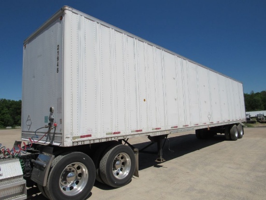 1993 Pines 48' Dry Van Trailer