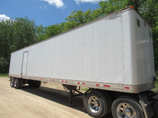 2006 Great Dane 48' Dry Van Trailer