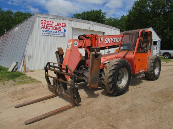 2007 Skytrak 10054 Telehandler
