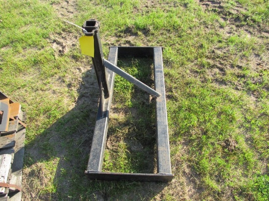 Skid Steer Hitch