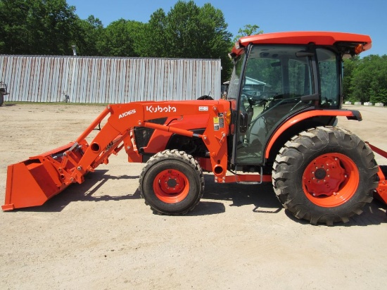 2020 Kubota MX5400 Tractor
