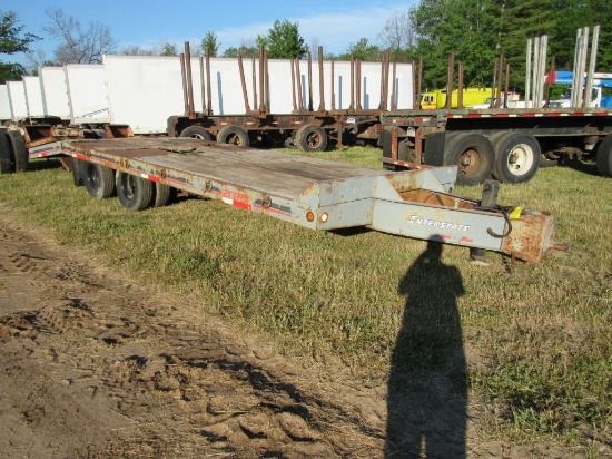 1999 Interstate 20 DTA Tag Trailer