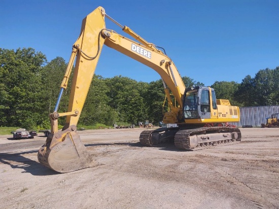 1 Deere 330LC Excavator