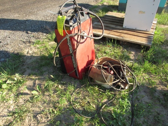Snap-on Portable Mig Welder