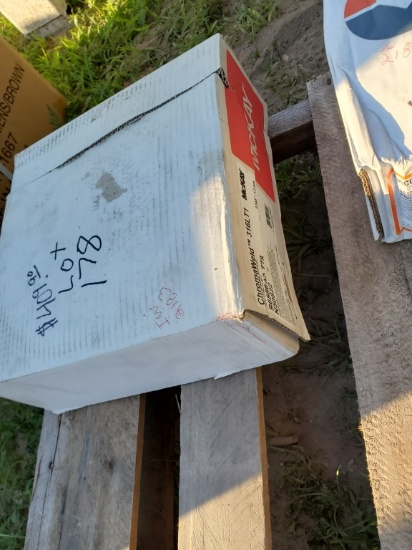 McKay Chromeweld Welding Wire