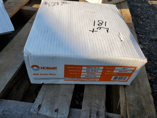 Hobart HB-28 Welding Wire
