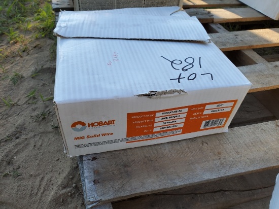 Hobart HB-28 Welding Wire