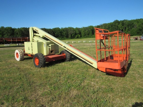 JLG 60HA Boom Manlift