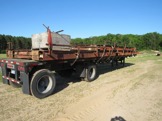 Thurman 10x70 Portable Ground Scale