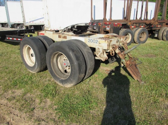 1994 Stoughton Dolly Trailer