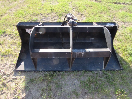 Versatech 66" Grapple Bucket