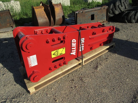 Allied Hammer for Excavator