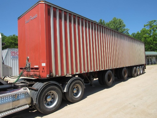 1998 Kentucky Chip Trailer