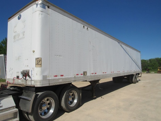 2005 Great Dane 53' Dry Van Trailer