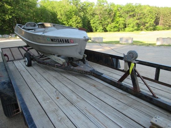14' John Boat