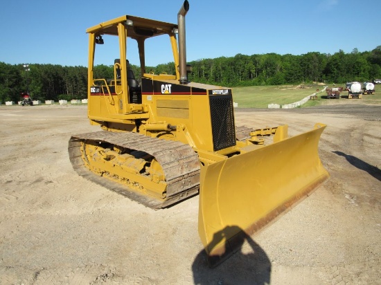 Caterpillar D5C Crawler Dozer