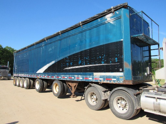 1998 Kentucky Chip Trailer