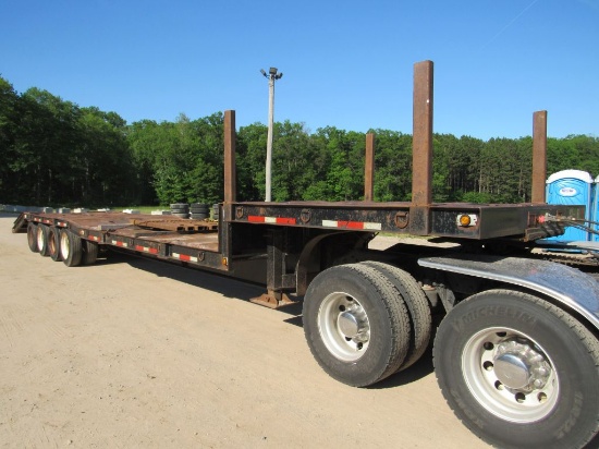 1997 Transport Drop Deck Trailer