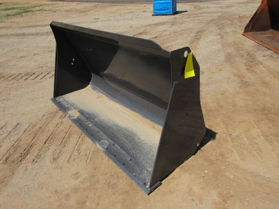 CNH Quick Attach Bucket