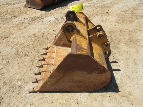 36" Case Backhoe Bucket