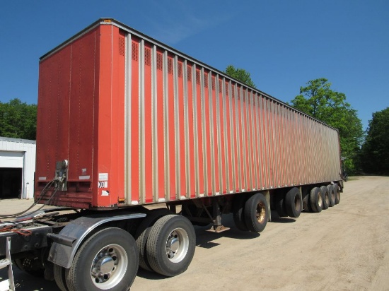 1998 Kentucky Chip Trailer