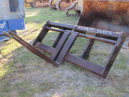 IT38 Quick Attach Forks