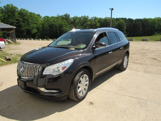 2013 Buick Enclave