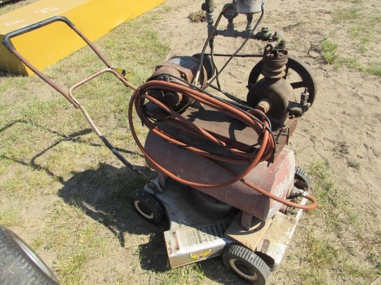 Electric Air Compressor