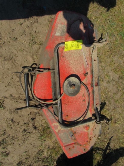 Lawn Mower Deck