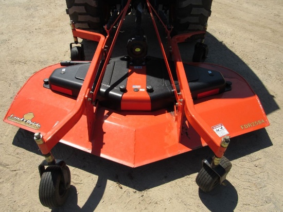 Land Pride 84" Finish Mower