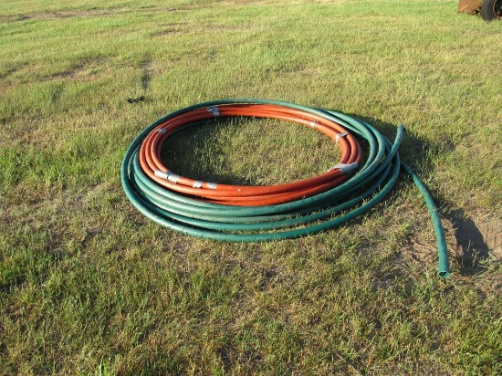 Electric Conduit - 2 sections