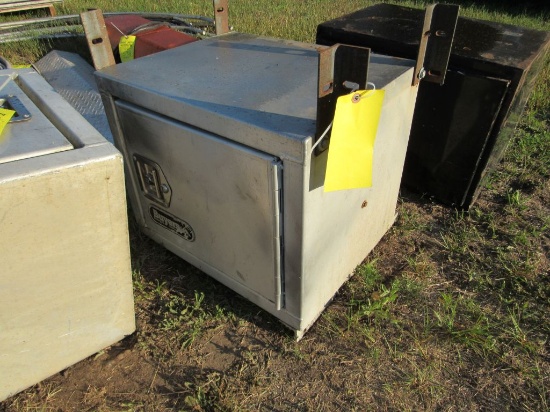 Aluminum Storage Box