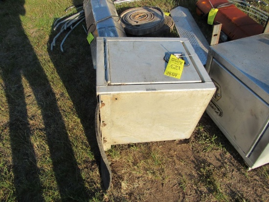 Aluminum Storage Box