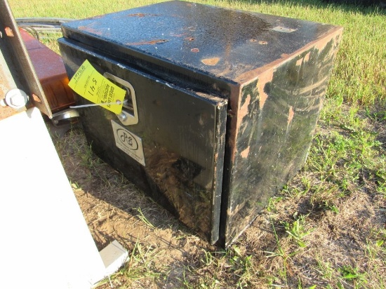 Steel Storage Box
