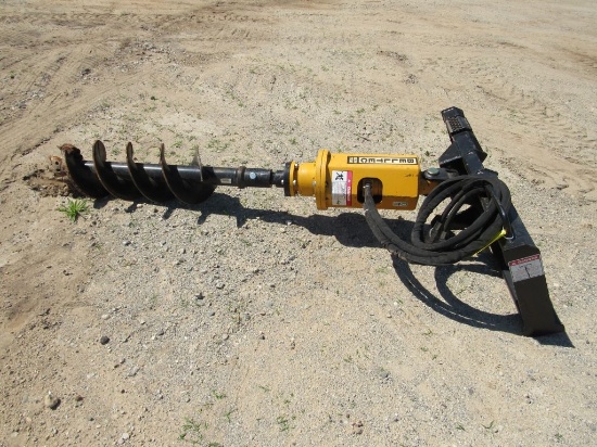 Belltec Hyd Auger