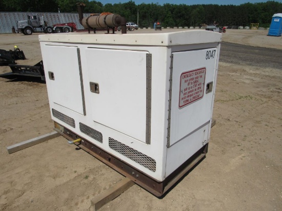 Generac G25/2232-0 Generator Set
