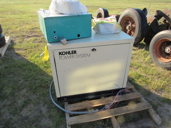 2000 Kohler 8.5kw Gen Set