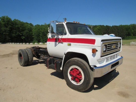 1982 Chevrolet C6500 Cab & Chassis