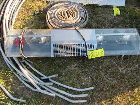 Red Emergency Light
