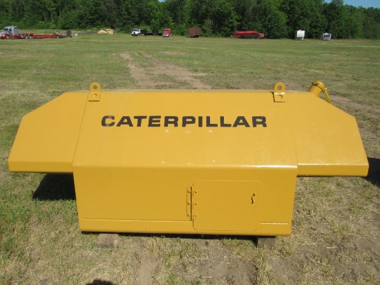 Cat D10 Fuel Tank