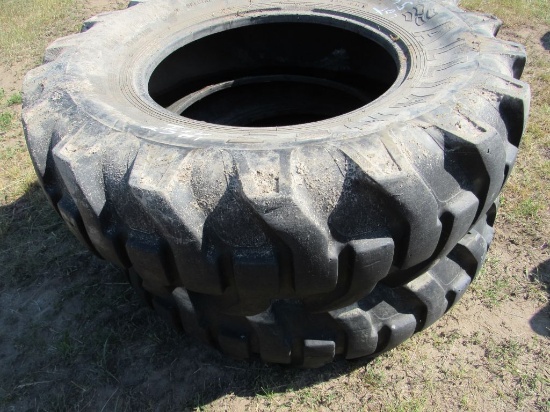 (2) 16.9-38 Tires