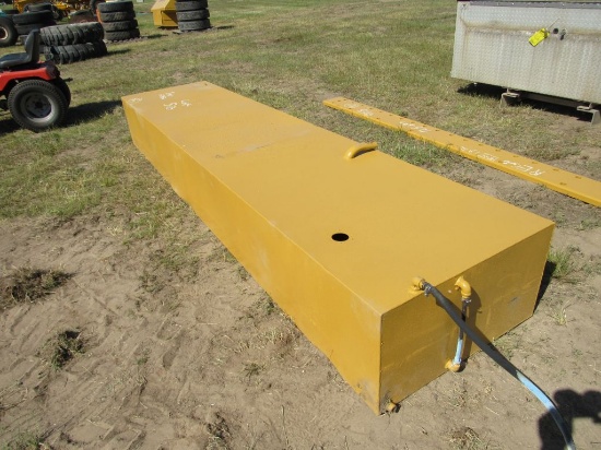12'x3' Fuel Tank