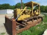 1 Cat D6C Crawler Dozer