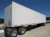 1993 Pines 48' Dry Van Trailer